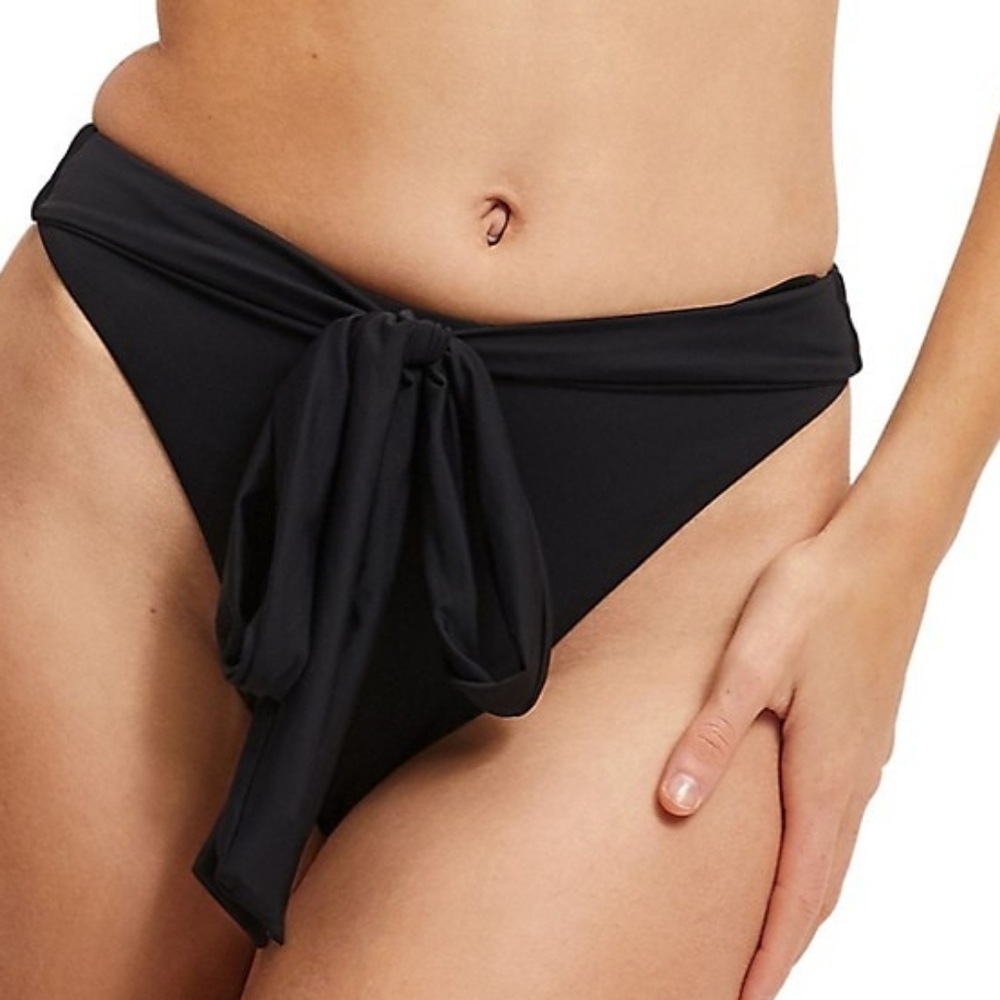Good American 10-Way Convertible Bikini Bottoms